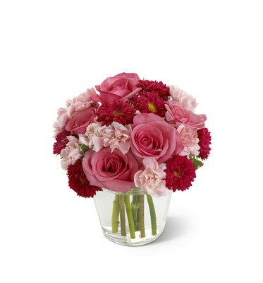 The FTD Precious Heart(tm) Bouquet